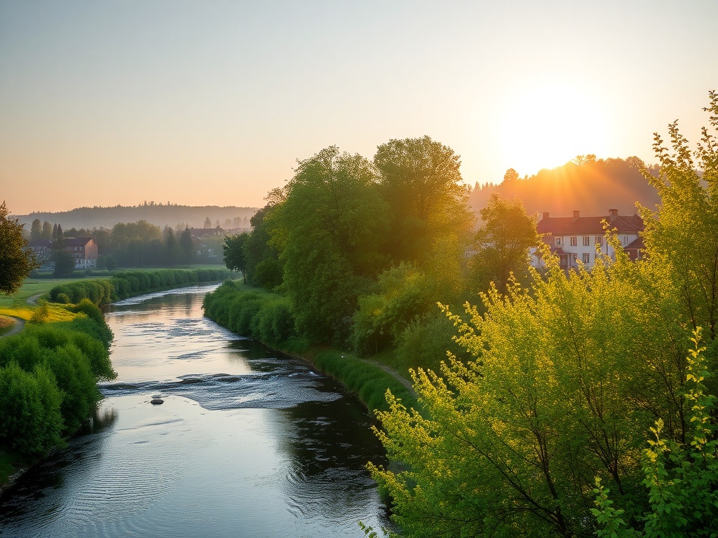 Kobyłka w marcu: spacery, smog i pogoda. Przewodnik dla mieszkańców