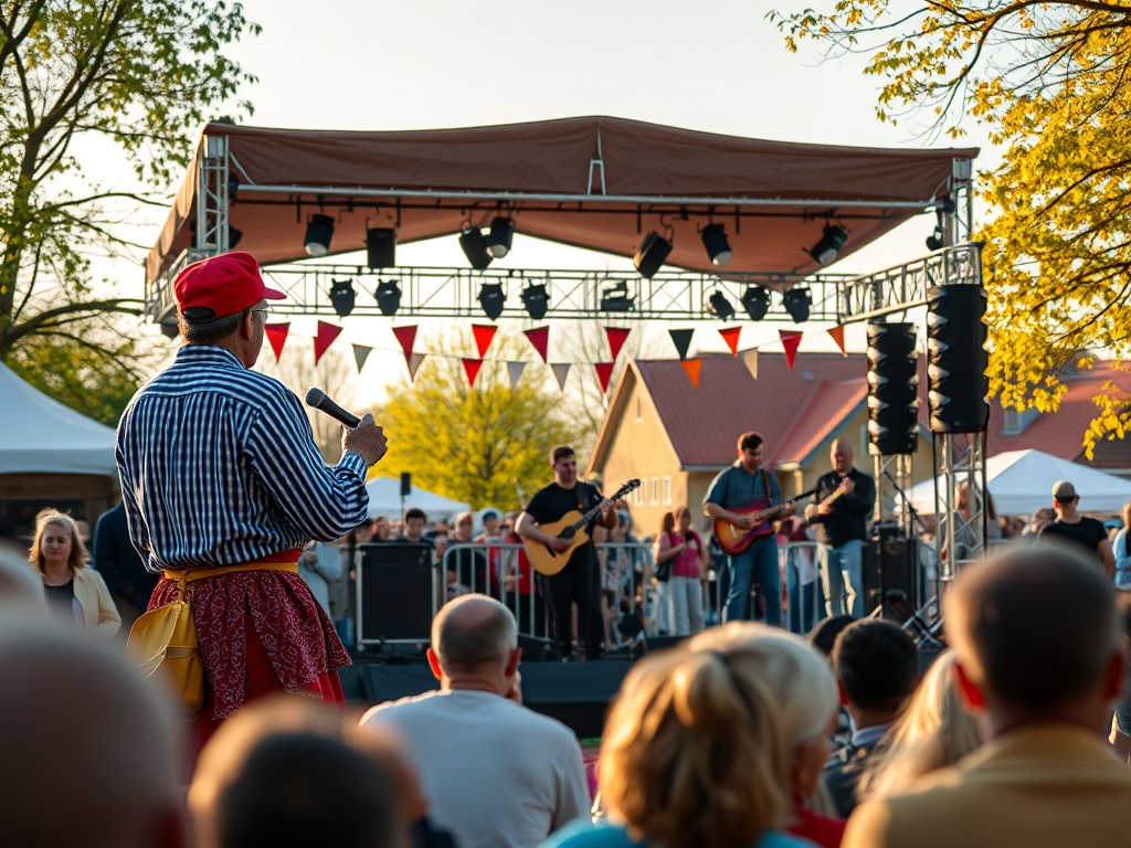 Prima Aprilis w Kobyłce. Tradycje, dowcipy i zabawa